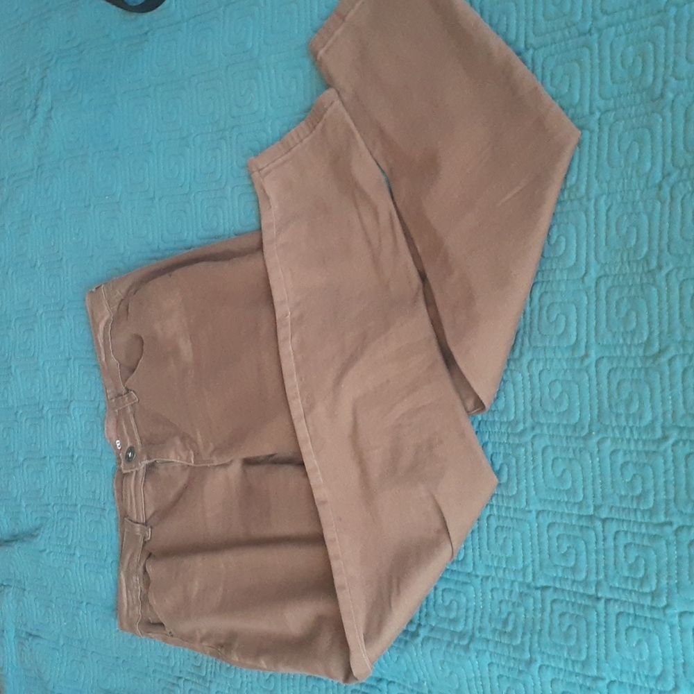 Brown Jeans